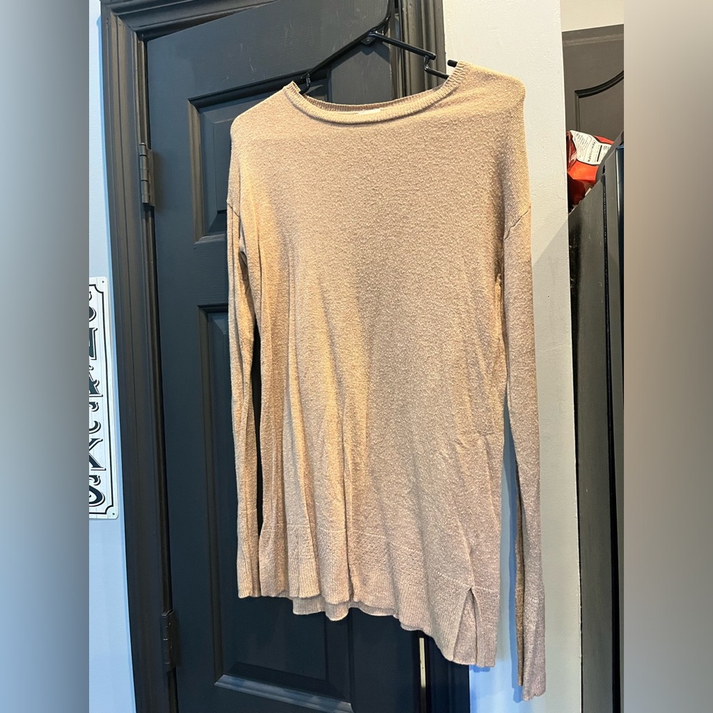 Very very soft leggings long sleeve top
